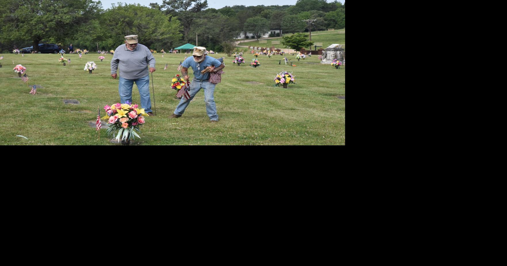 Lest We but Chester veterans remember The News & Reporter