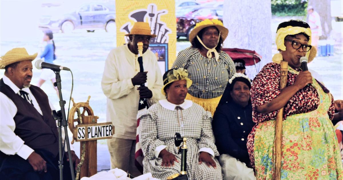 Gullah Geechee: A people, a culture, a way of life: West African ...