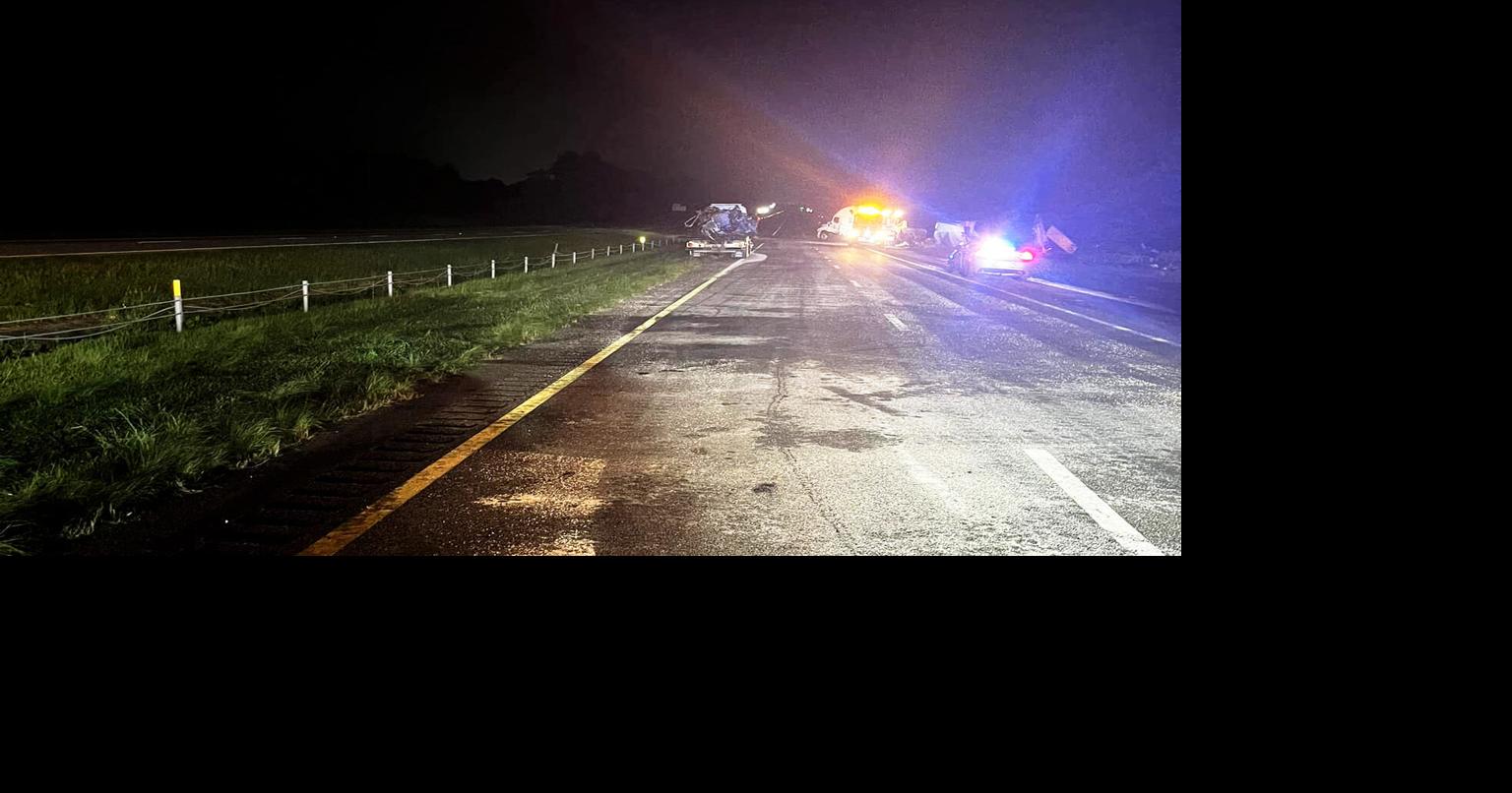 Tractor trailer driver dies in major crash on I-20 | News | pmg-sc.com
