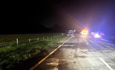 Tractor trailer driver dies in major crash on I-20 | News | pmg-sc.com
