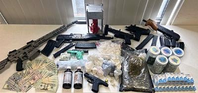 :Lancaster man facing multiple drug-trafficking charges | The Lancaster ...