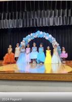 Winners crowned in Little Miss Gamma Pearl Pageant