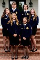 WTC FFA earns Gold Emblem chapter award