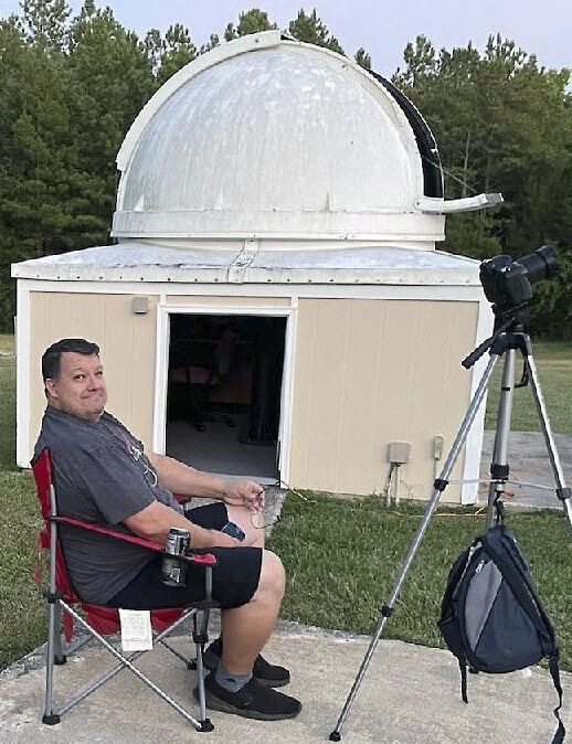 KVLT hosts star party with astronomers club The Lancaster News pmg-sc