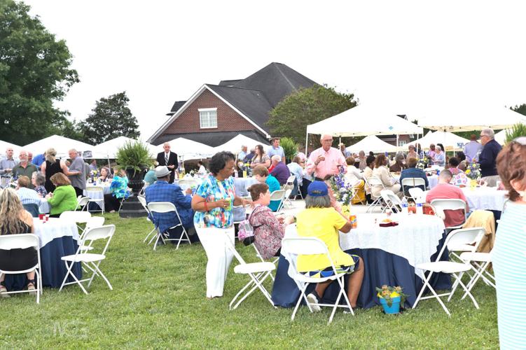 Nearly 300 enjoy 2024 Taste of Pageland Progressive Journal