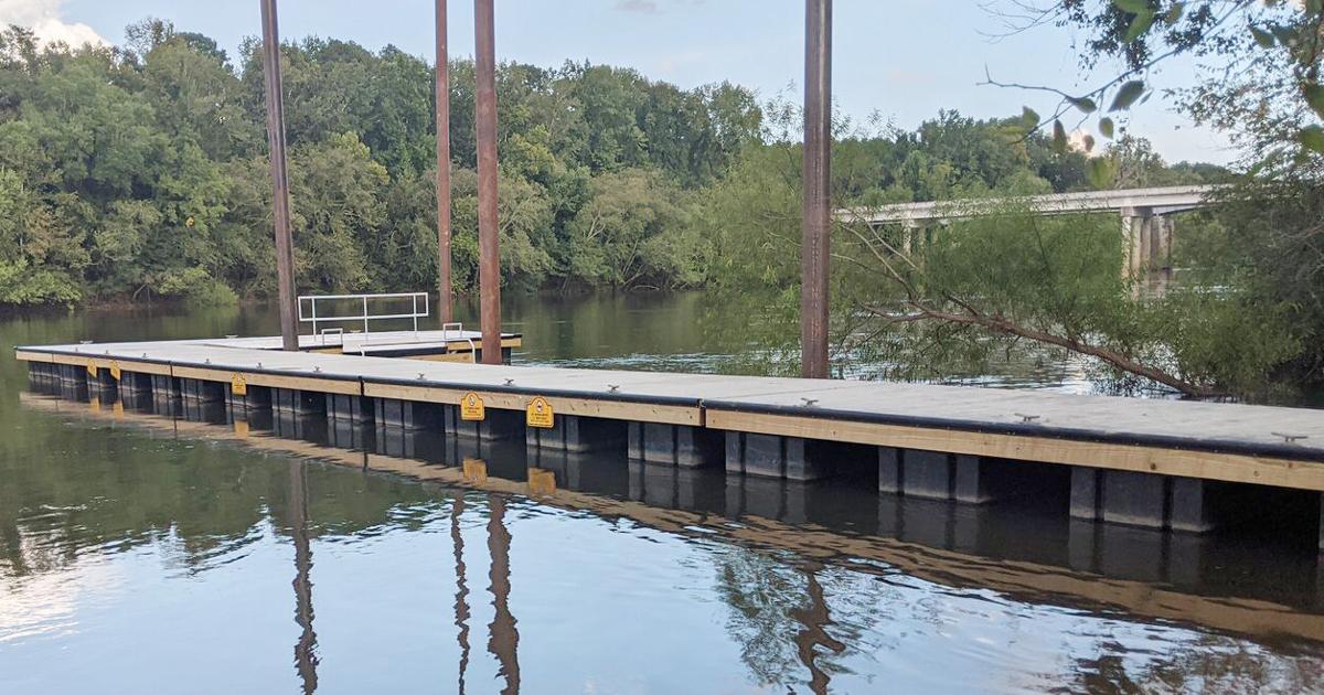 New Wateree River boat ramp will be built at Veterans Park | Camden ...