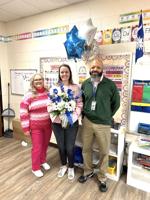 Jefferson Elementary Teacher of the Year: Maggie Middleton