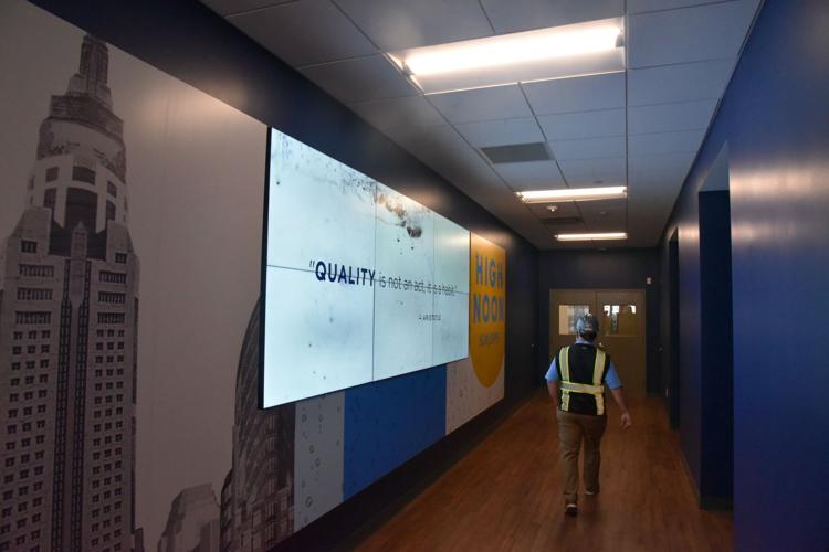 Behind the Joy An exclusive look at E. & J. Gallo plant in Fort Lawn