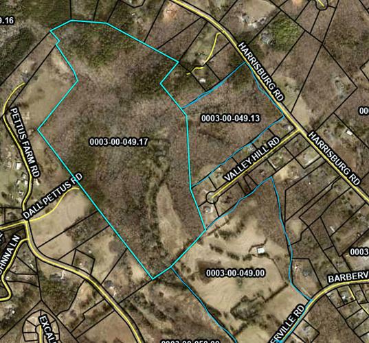 LCSD looks to buy 103 acres in Panhandle The Lancaster News