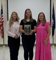 McKenzie named Rookie Teacher of the Year