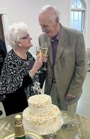 Crimmingers celebrate 70th anniversary