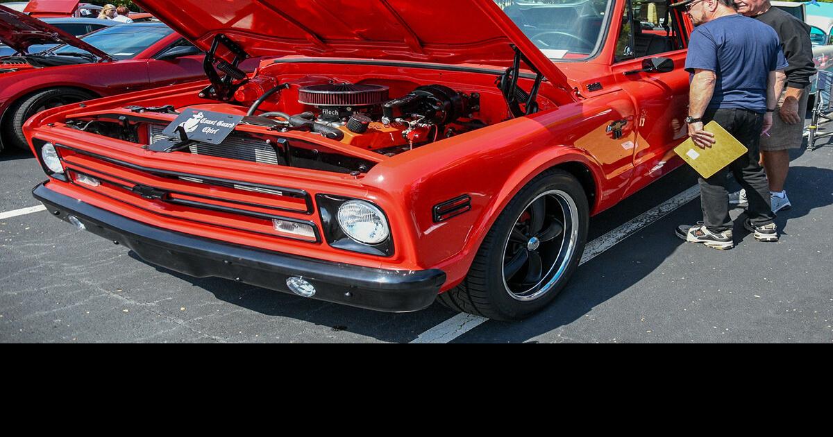 VFW car show Saturday to honor heroes Features