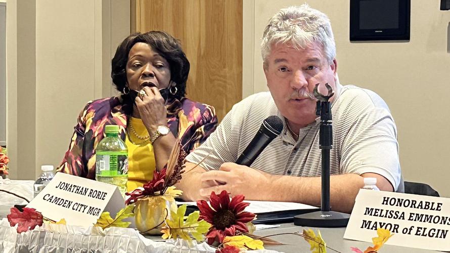 Full house for CCKC Town Hall | Camden | pmg-sc.com