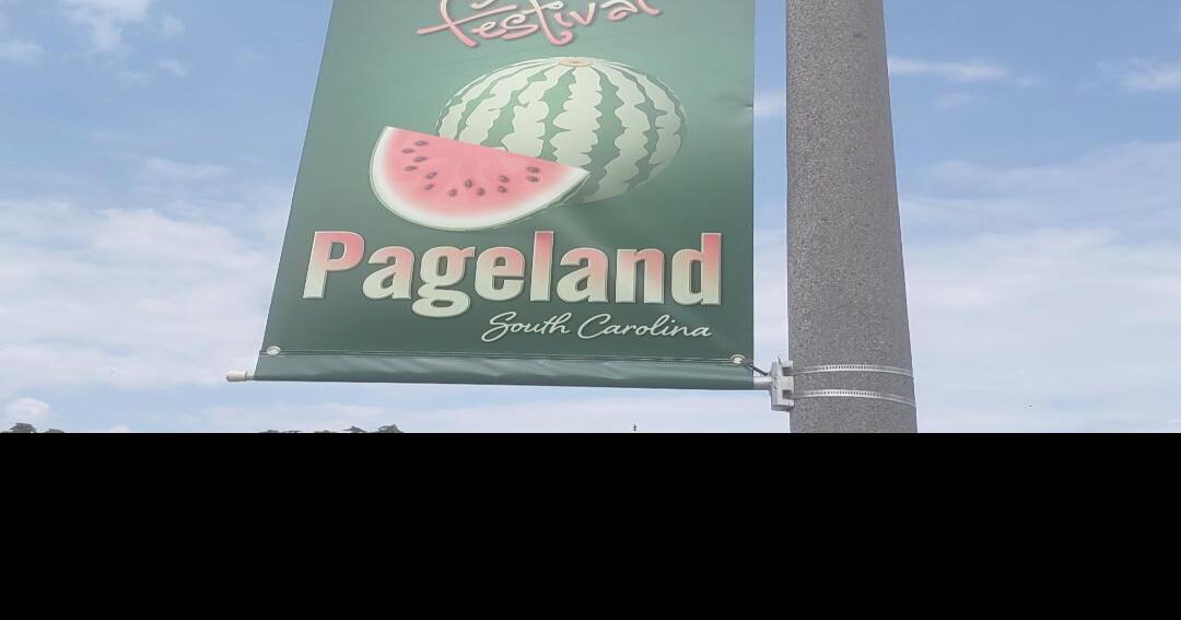 2024 Pageland Watermelon Festival Progressive Journal