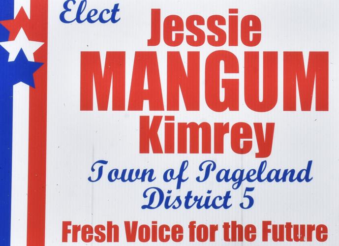 Meet the Pageland candidates News