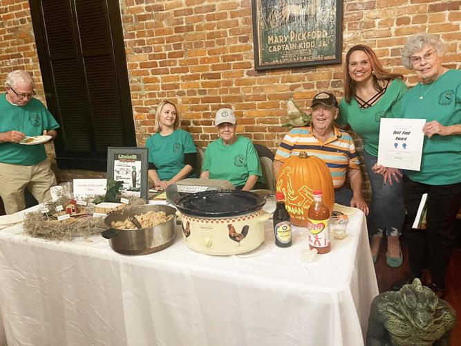 Annual Taste of Lee another culinary delight!