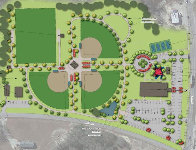 Parks' master plan unveiled Progressive Journal
