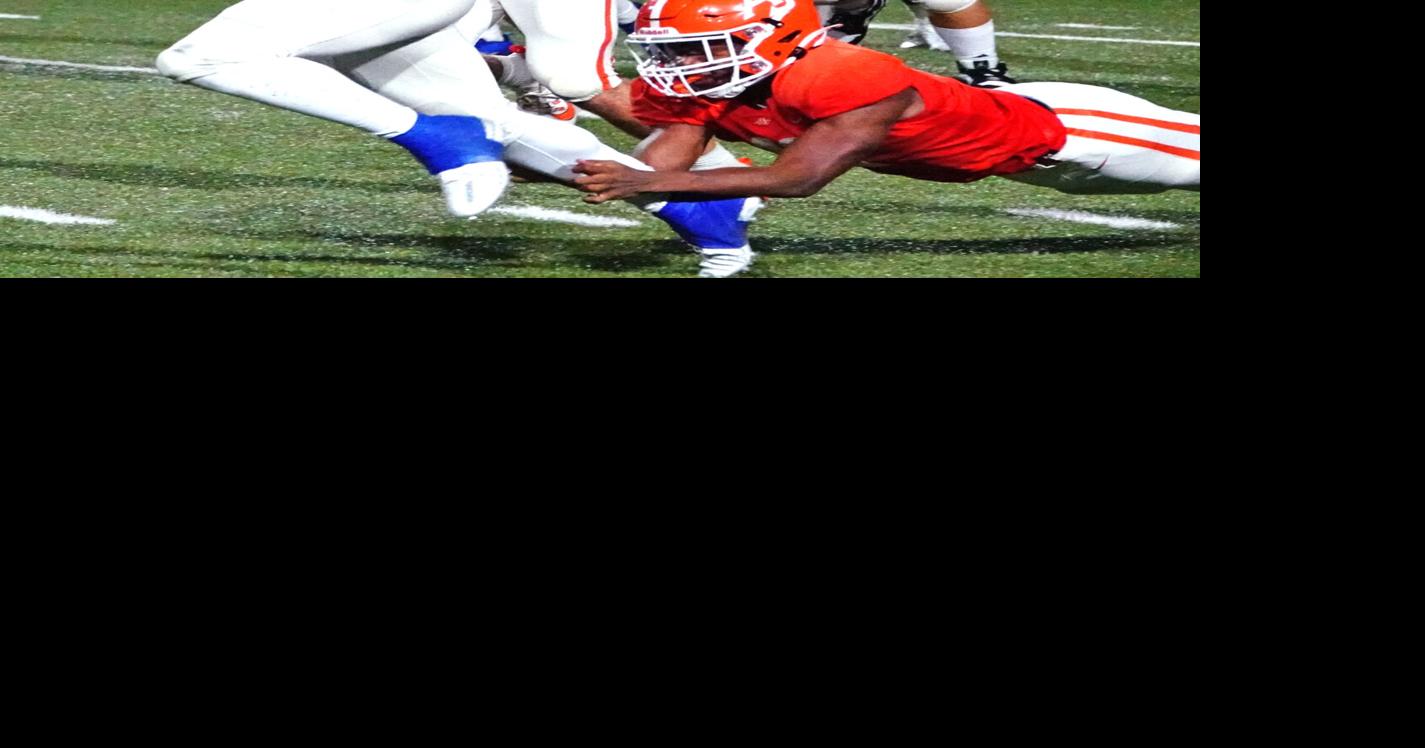 Football season starts with official practices taking place