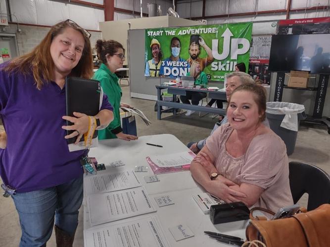 Pageland Career Fair brings hope Progressive Journal