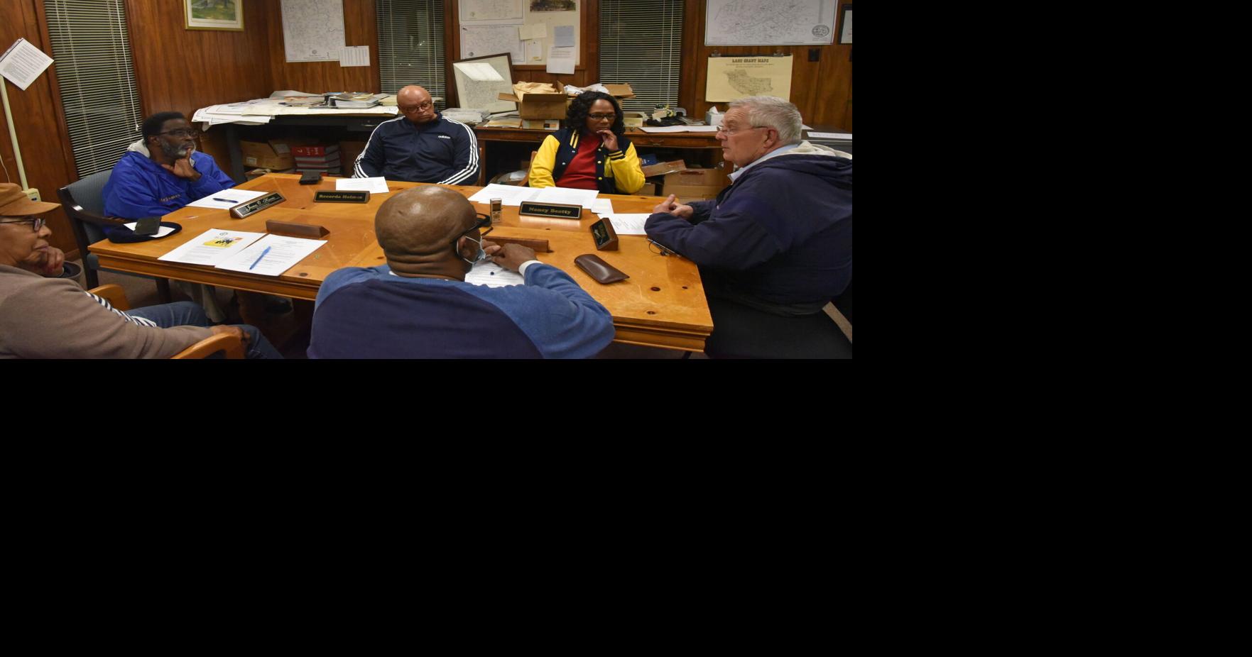 Richburg Park is now open