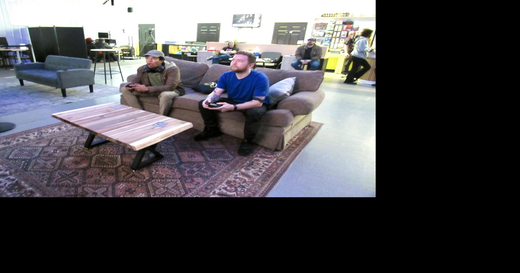 Gaming has a home in Lancaster; its name is Halcyon | The Lancaster ...