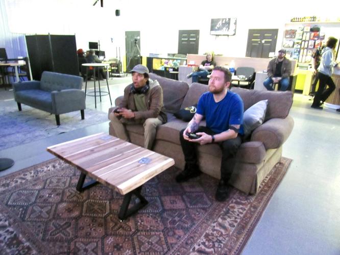 Gaming has a home in Lancaster; its name is Halcyon | The Lancaster ...