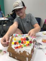 Holiday tradition creates smiles