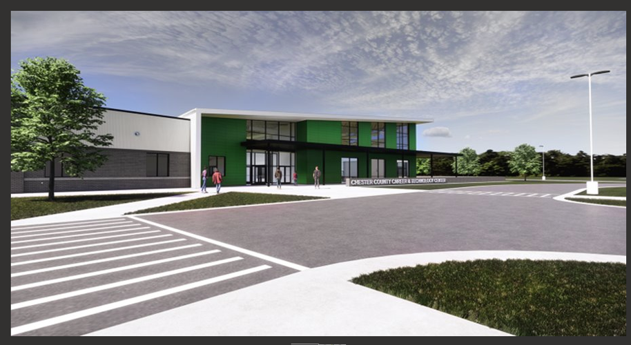 CCSD gets building permit for Career Center | The News & Reporter | pmg ...