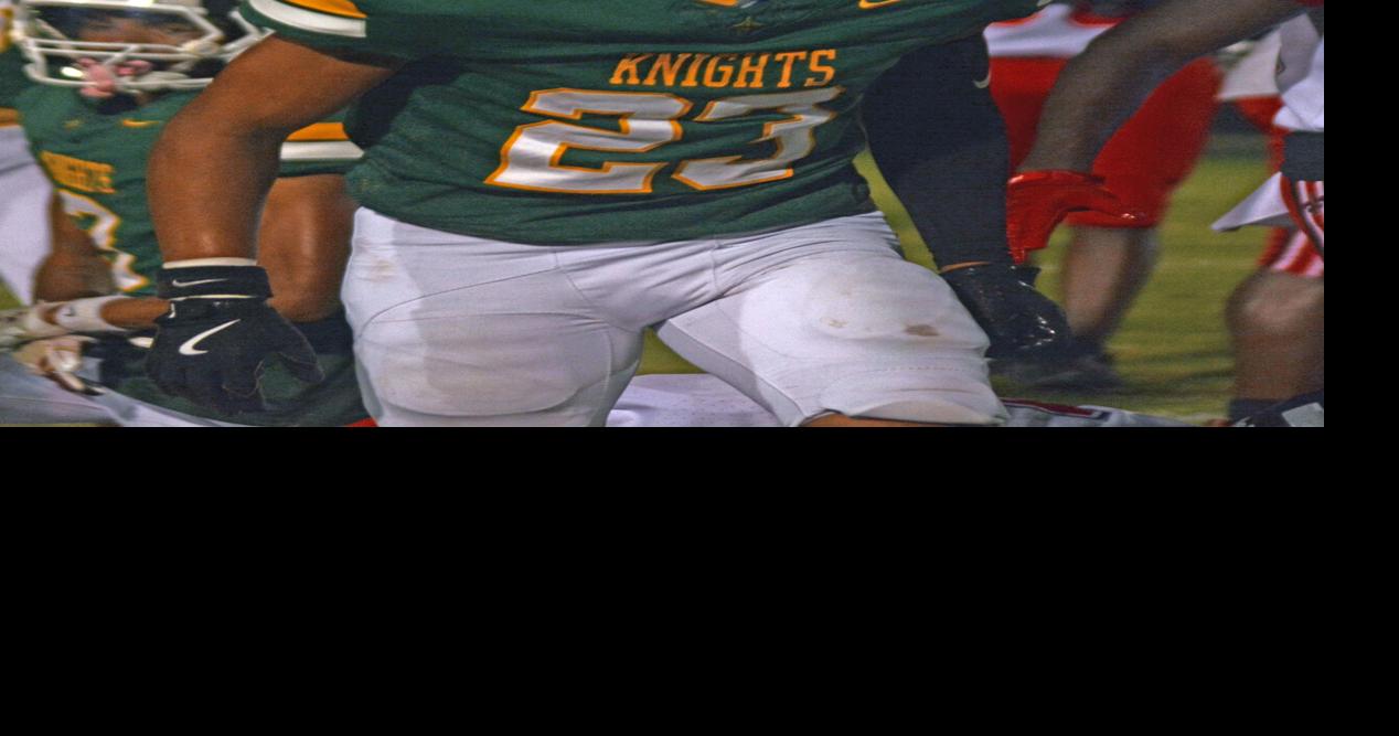 Knights fend off Rebels to remain unbeaten