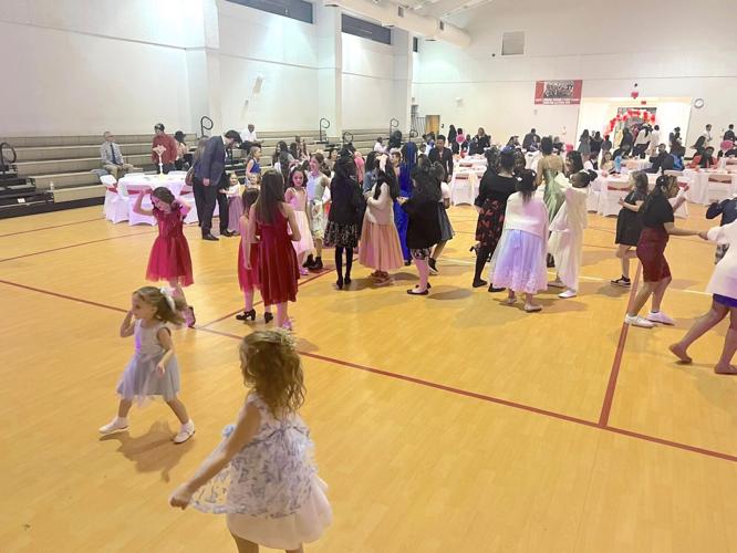 Father/Daughter Dance a huge success Progressive Journal