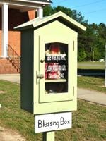 Blessing Box a blessing for all