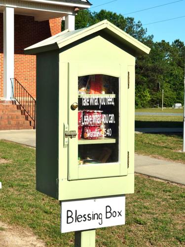Blessing Box a blessing for all