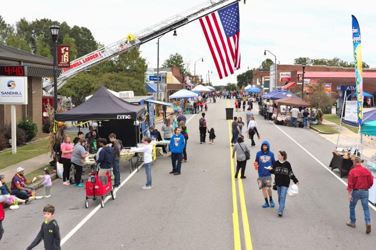 Jefferson Fall Festival has great participation Progressive Journal