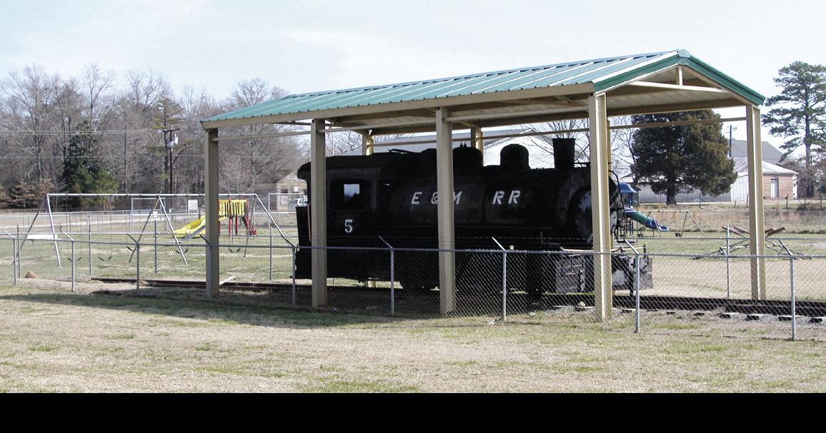Richburg Town Park may open by July, or sooner The News & Reporter
