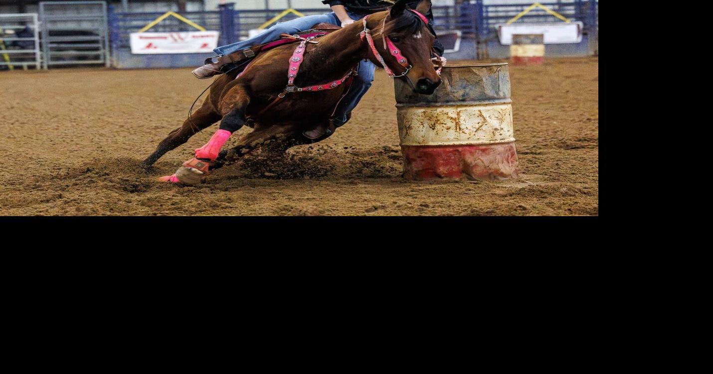 Local student competing at Junior High Finals Rodeo | Camden | pmg-sc.com