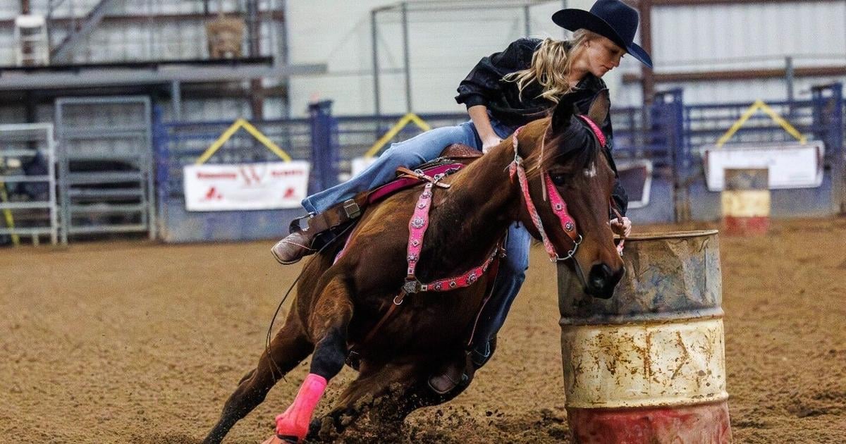 Hemingway Sc Rodeo Local student competing at Junior High Finals Rodeo | Camden | pmg-sc.com