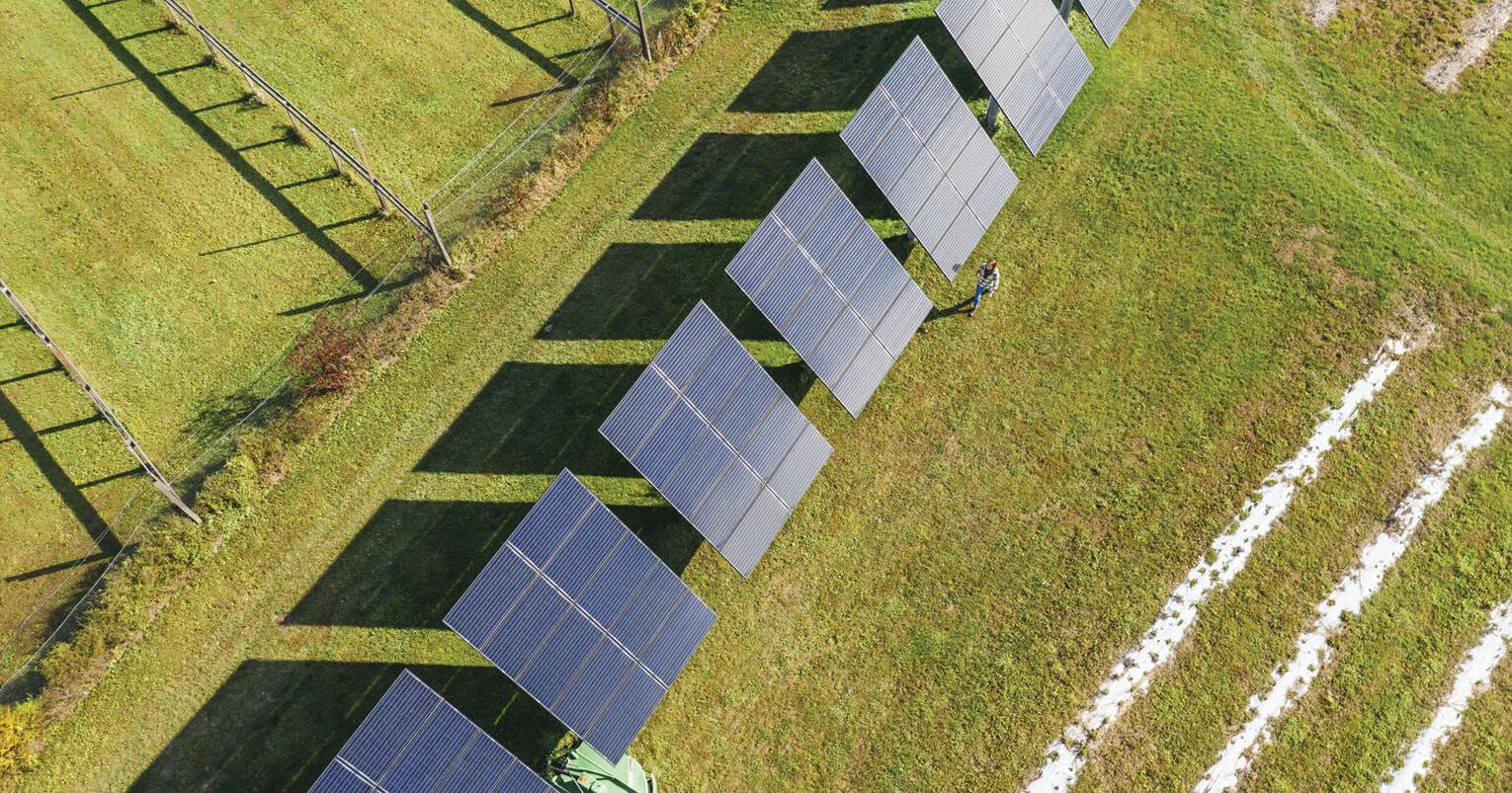Solar energy projects could bring total $282M investment - Vimarsana News