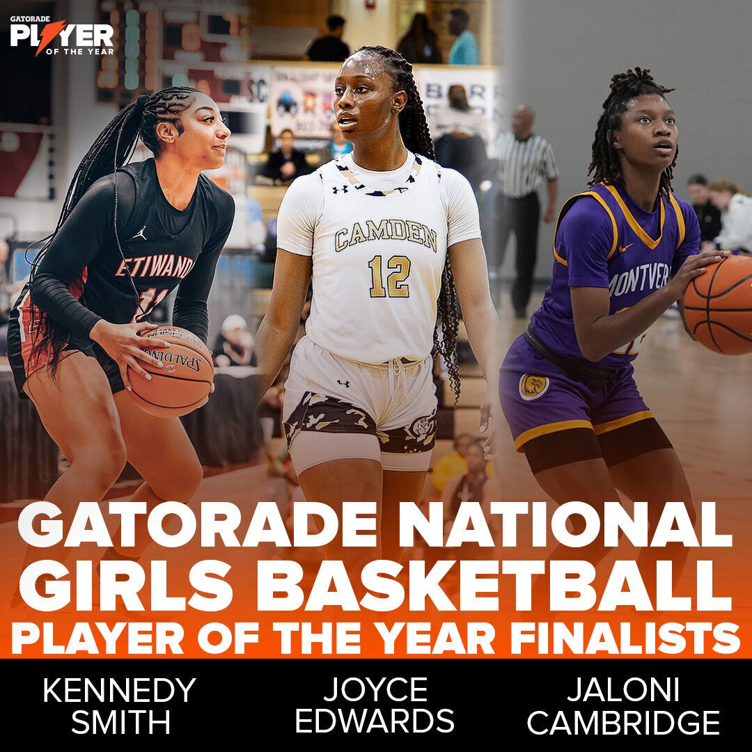 Edwards One Of Three Finalists For Gatorade National Player Of The Year ...