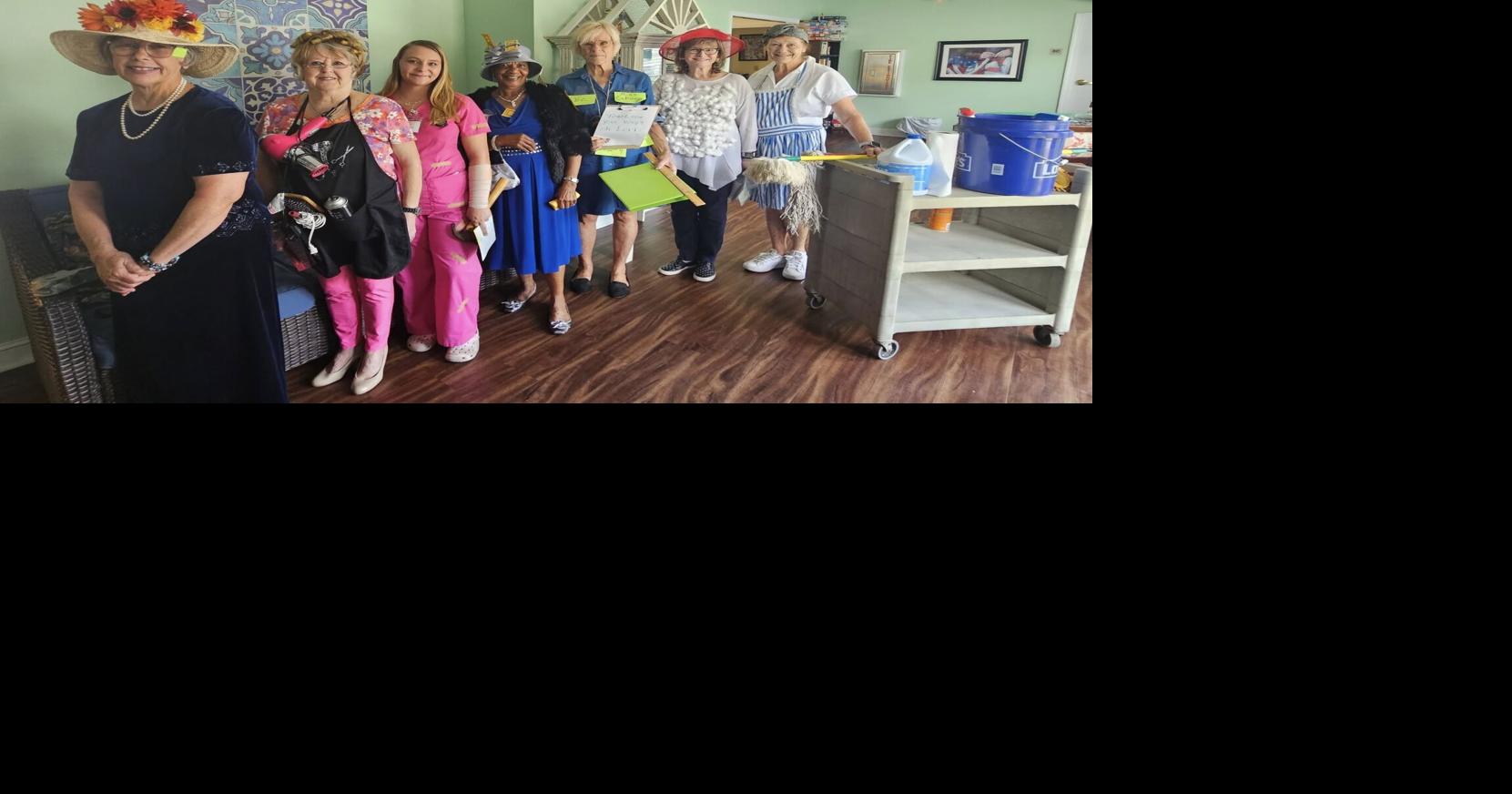 Springhill observes National Assisted Living Week