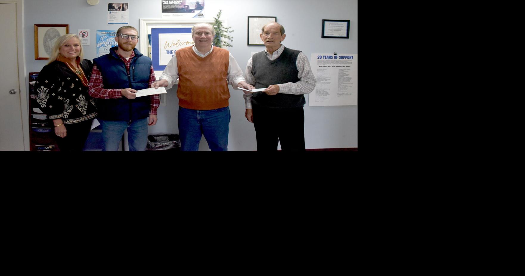 Good Samaritan Clinic receives donations from CHF, Roseburg | The News ...