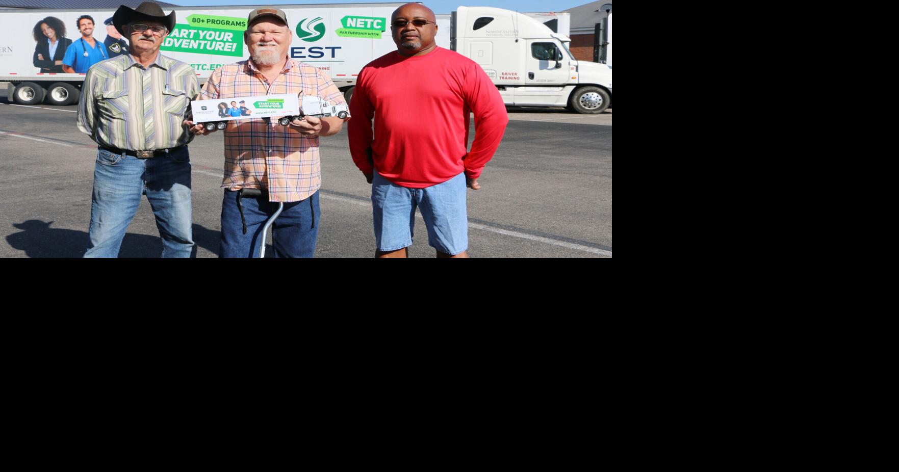 NETC CDL program achieves 100% completion and licensure rate ...