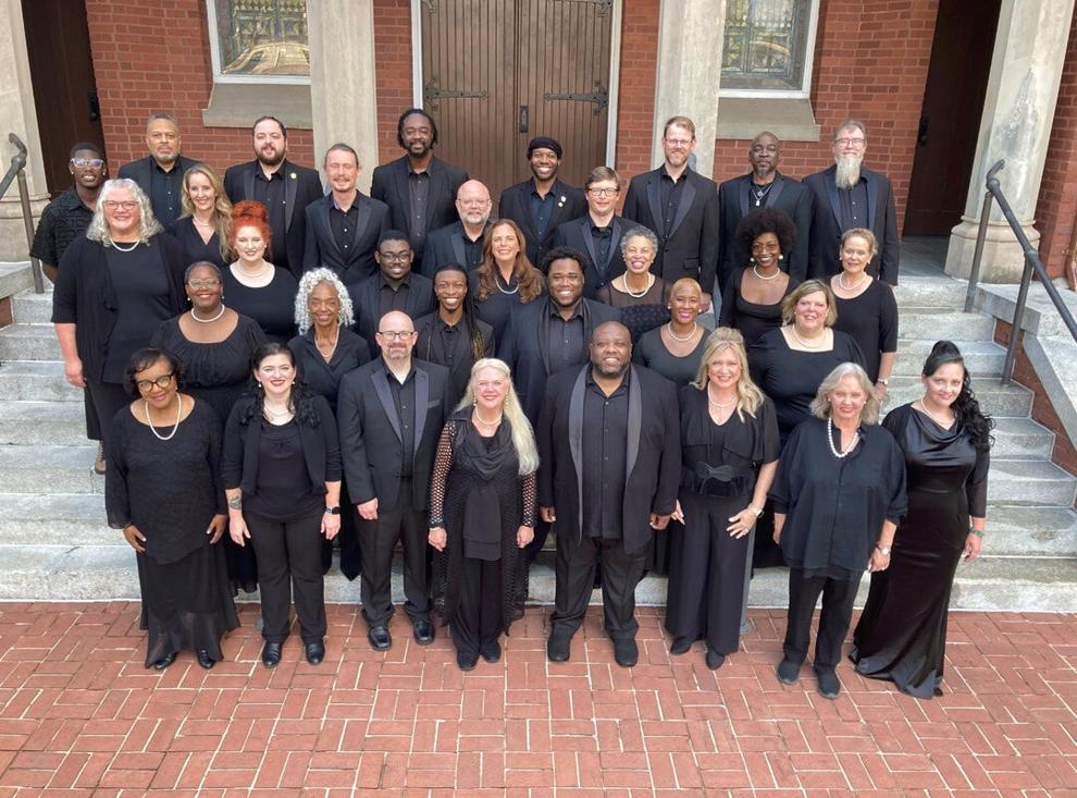 Bringing the Spiritual Voice to the CAC