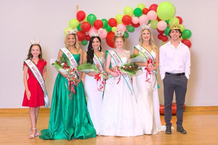 2023 Pageland Watermelon Pageant winners Progressive Journal