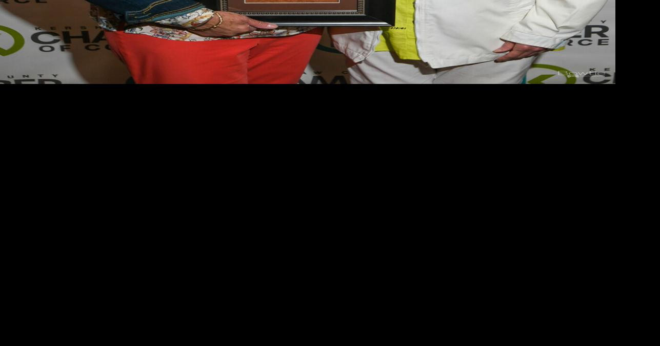 Chamber celebrates businesses, business leaders Camden