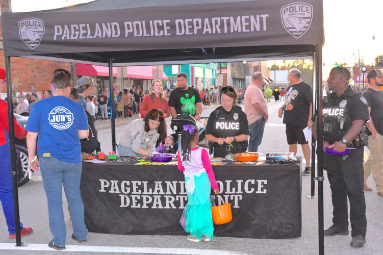 Pageland 2023 year review Progressive Journal