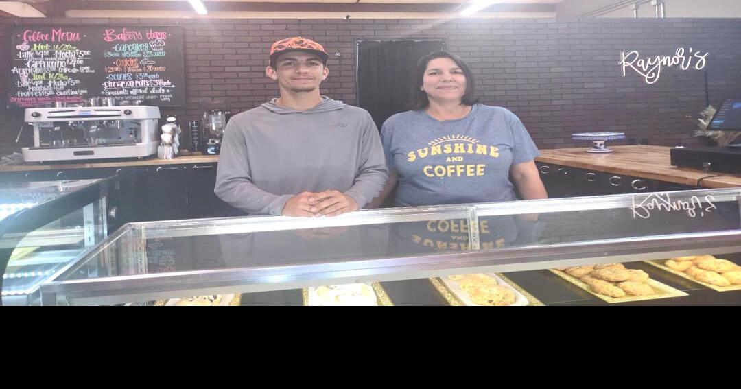 Raynor's Coffee House & Bakery opens in Pageland Progressive Journal