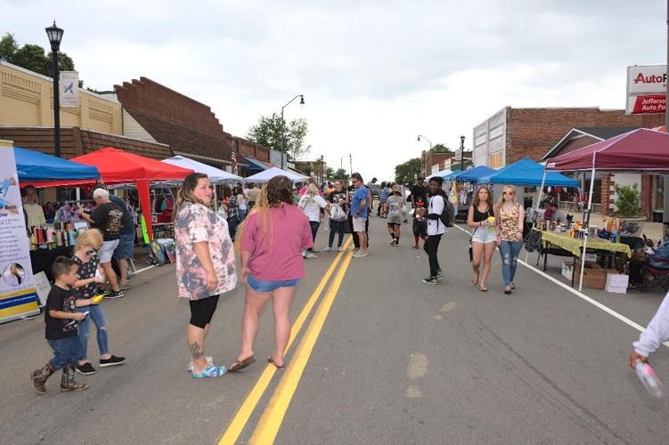 Jefferson's annual Mayfest sees continuous growth Progressive Journal