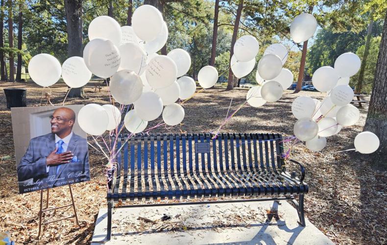 Balloons for a Camden