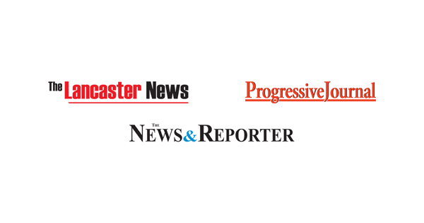 The Lancaster News logo