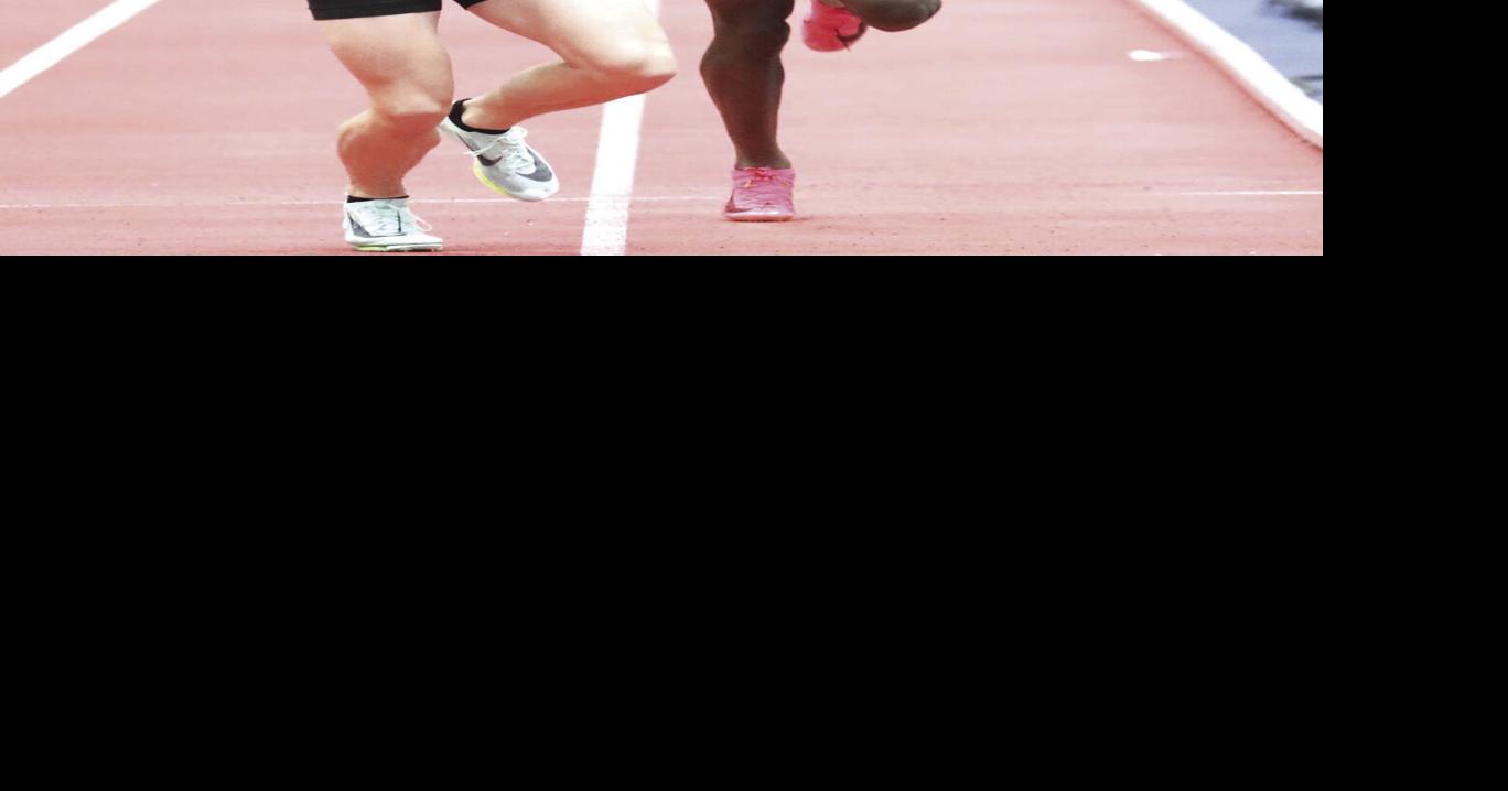 State indoor track meets